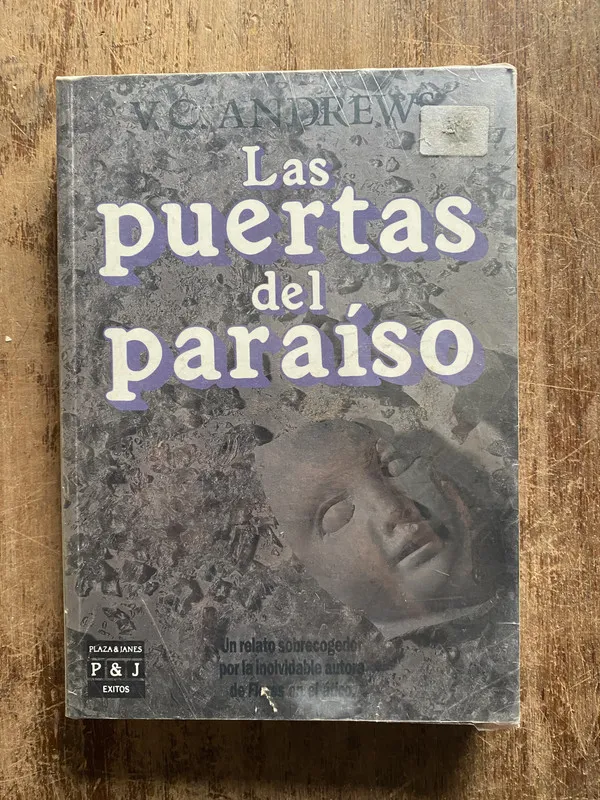 Las puertas del paraiso - Andrews V.C. (5f1)