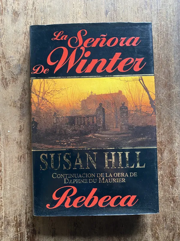 La Señora de Winter - Hill Susan (5f1)