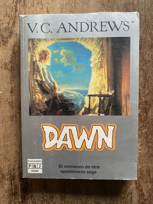 Tapa de Dawn - Andrews V.C. (5f1)