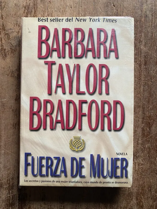 Fuerza de Mujer - Bradford Barbara Taylor (5f1)