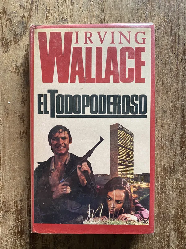 El Todopoderoso - Wallace Irving (5f1)