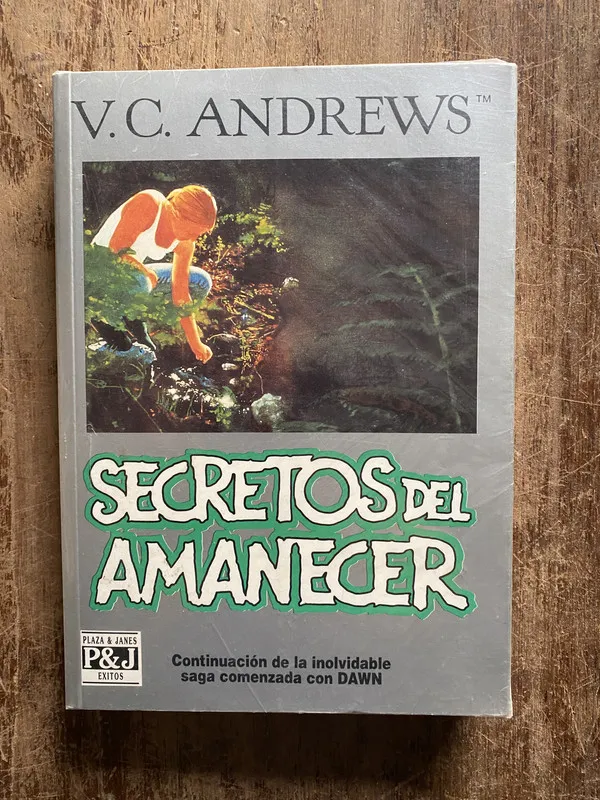 Secretos del Amanecer - Andrews V.C. (5f1)