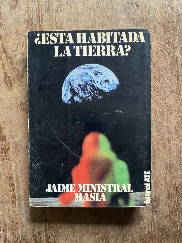 ¿Esta habitada la Tierra? - Ministral Masia Jaime (5f1)