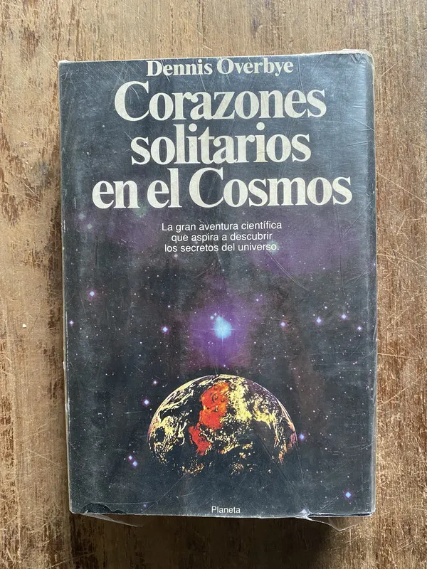 Corazones solitarios en el Cosmos - Overbye Dennis (5f1)