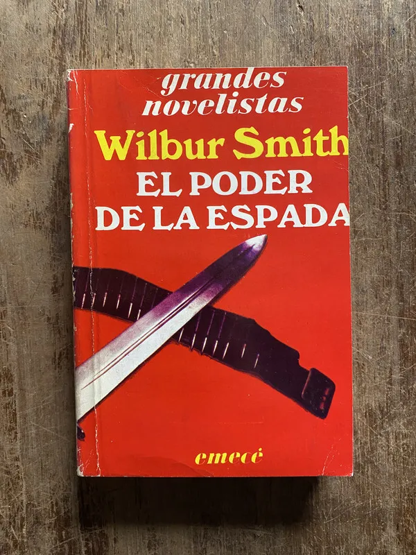 El poder de la espada - Smith Wilbur (5f1)
