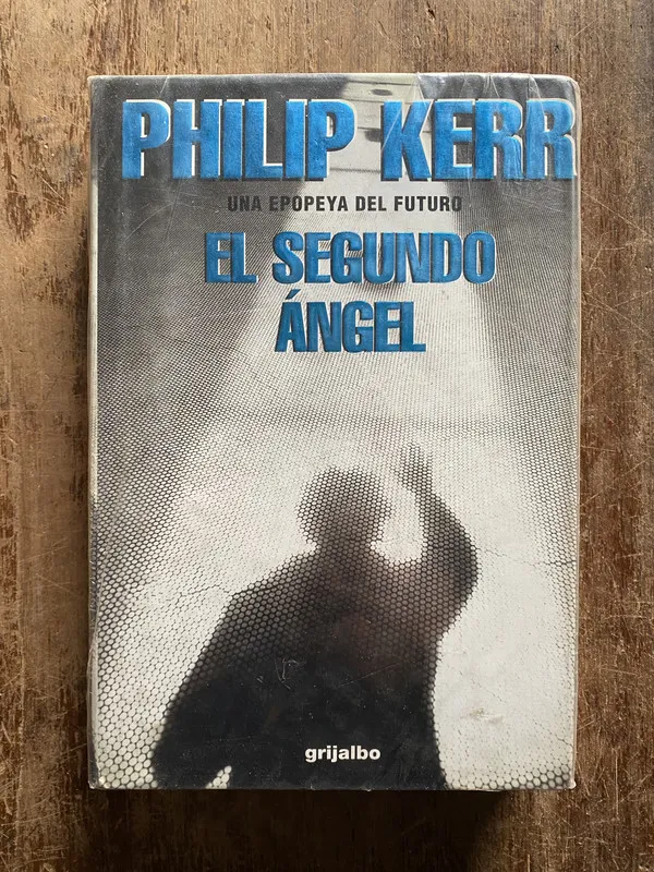El segundo angel - Kerr Philip (5f1)