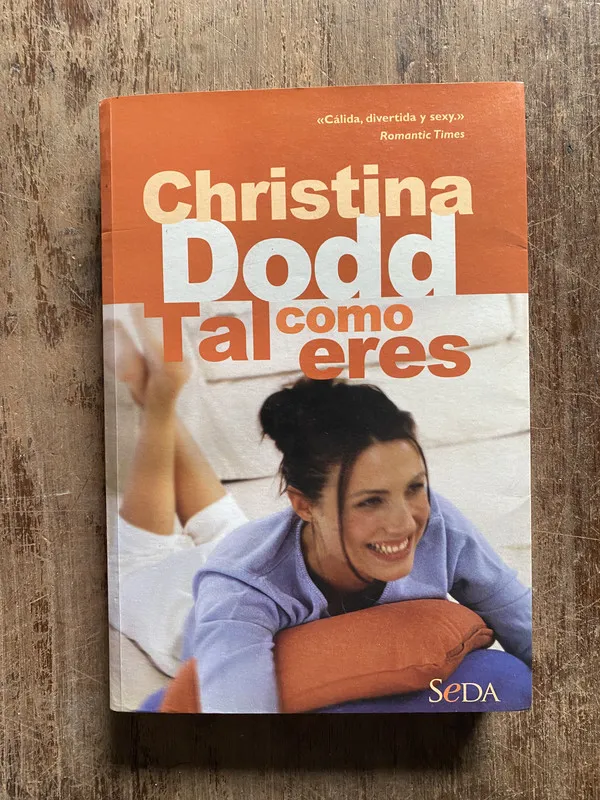 Tal como eres - Dodd Christina (5f1)