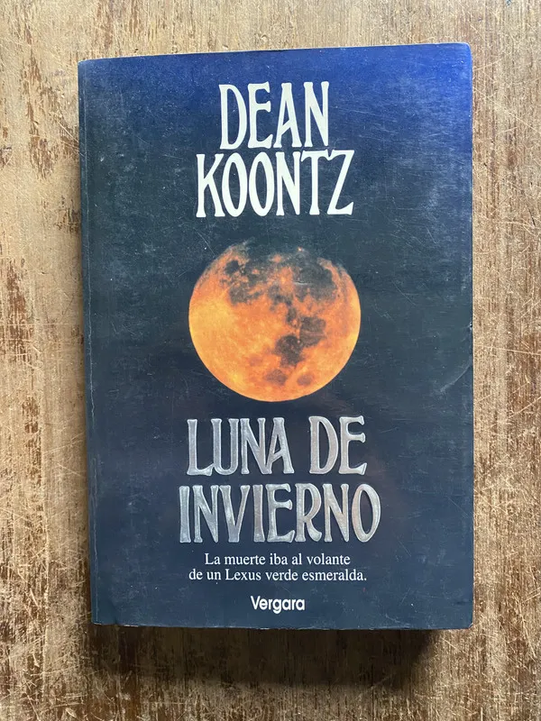 Luna de invierno - Koontz Dean (5f1)