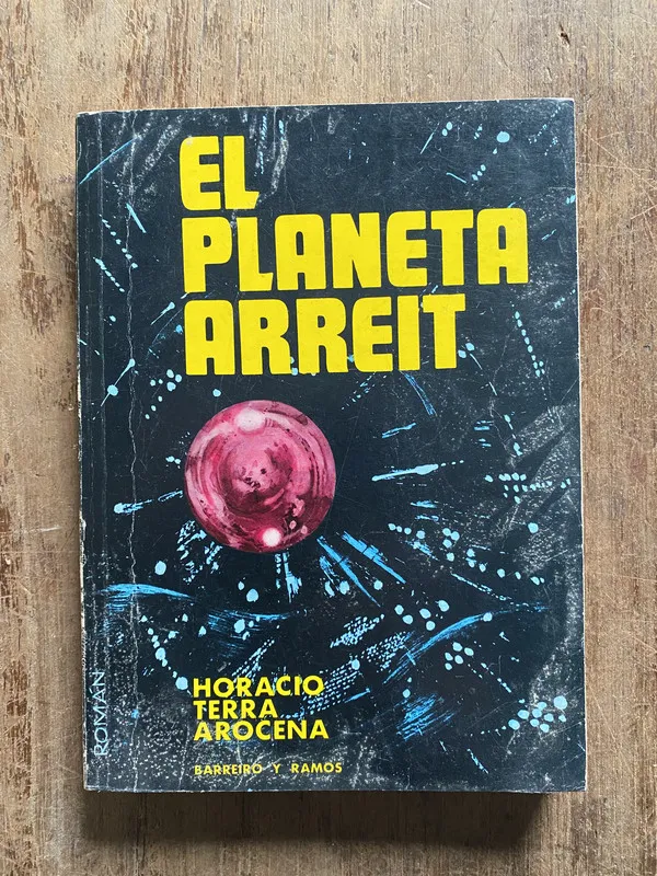 El Planeta Arreit - Terra Arocena Horacio (5f1)
