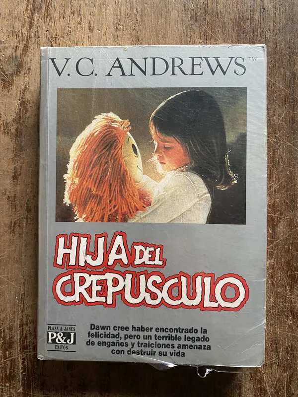 Hija del Crepusculo - Andrews V.C. (5f1)