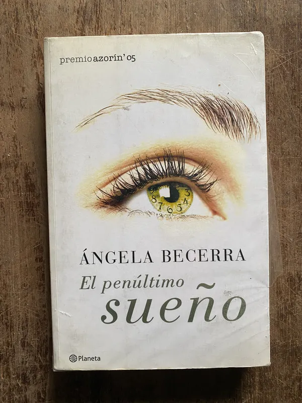El penultimo sueño - Becerra angela (5f1)