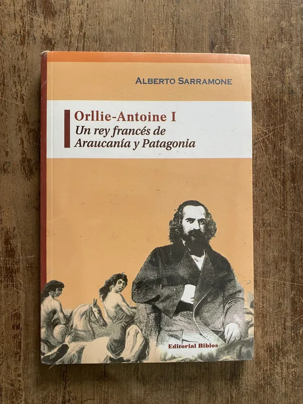 Tapa de Orllie-Antoine I - Sarramone Alberto (5f5)