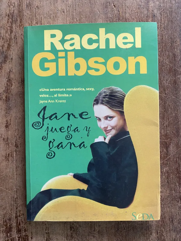 Tapa de Jane juega y gana - Gibson Rachel (5f5)
