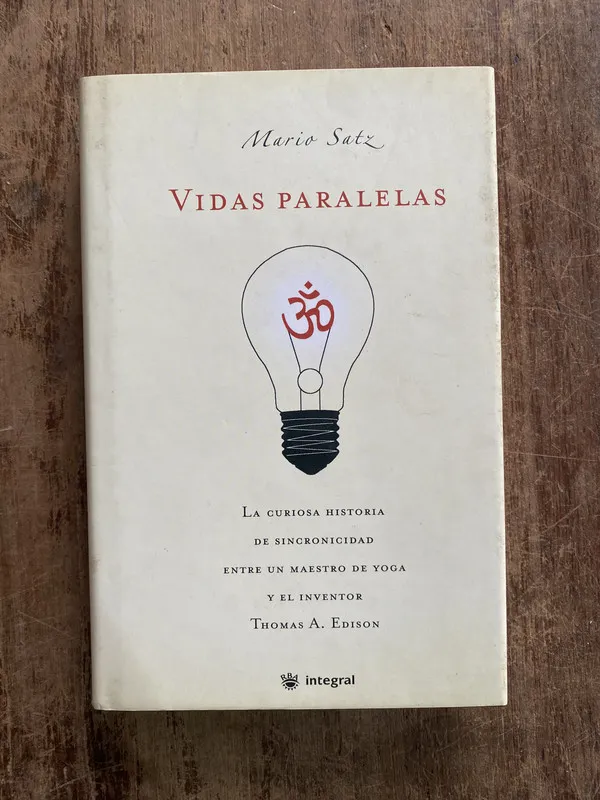 Vidas paralelas - Satz Mario (5f5)