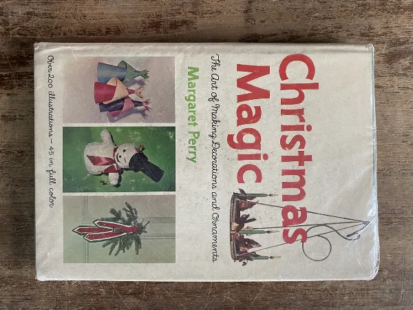 Tapa de Christmas Magic (en ingles) - Perry Margaret (5f5)
