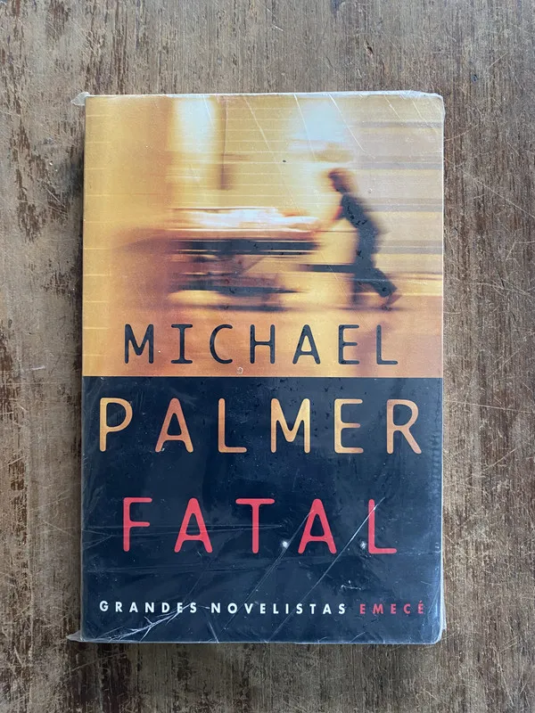 Tapa de Fatal - Palmer Michael (5f5)