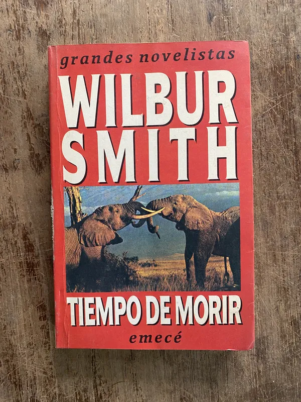 Tiempo de morir - Smith Wilbur (5f5)