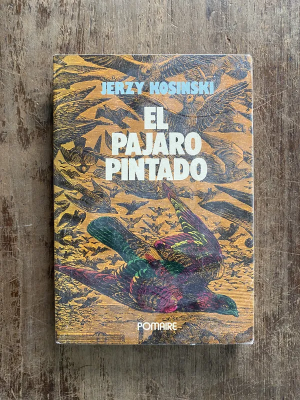 El pajaro pintado - Kosinski Jerzy (5f5)
