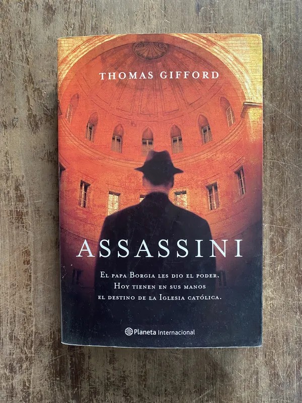 Assassini - Gifford Thomas (5f5)