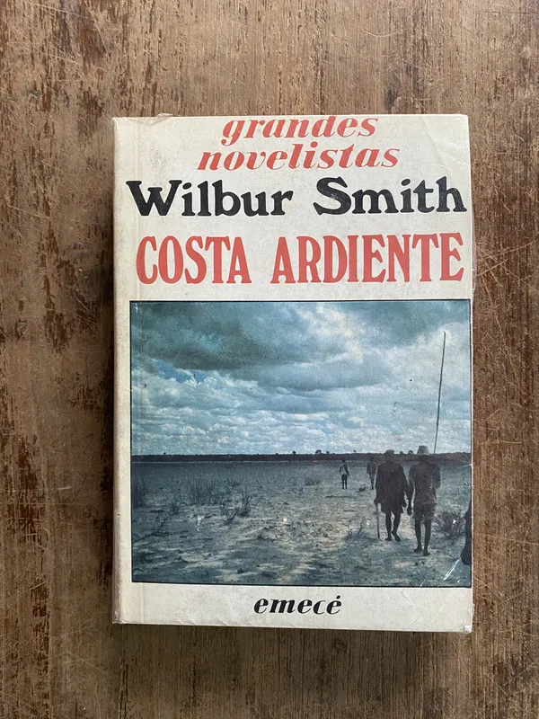 Costa Ardiente - Smith Wilbur (5f5)