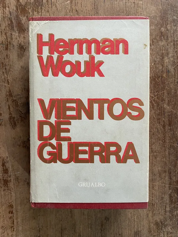 Vientos de Guerra - Wouk Herman (5f5)