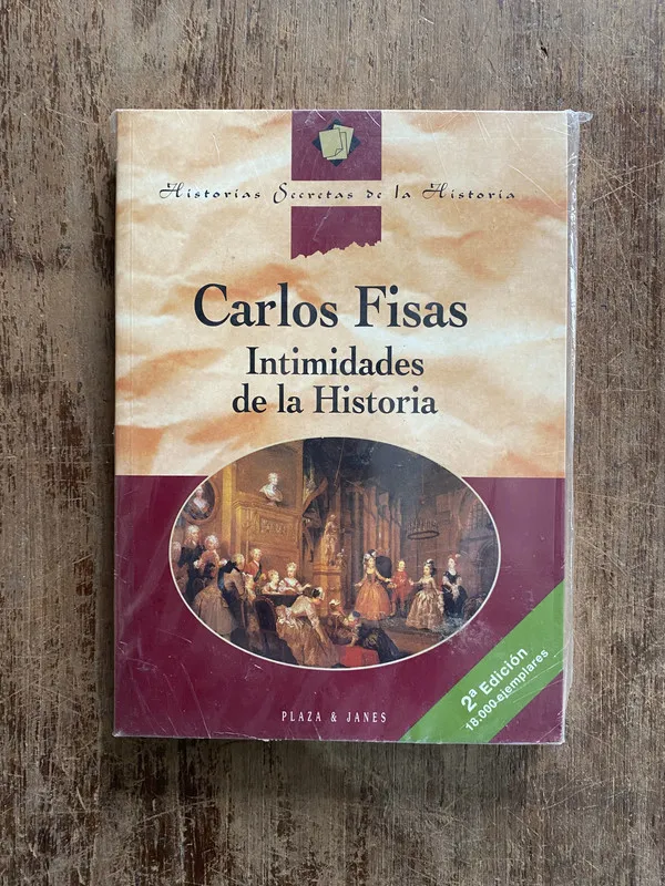 Intimidades de la Historia - Fisas Carlos (5f5)