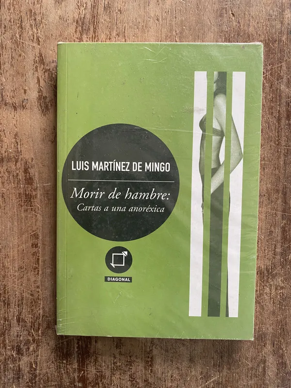Morir de hambre - Martinez de Mingo Luis (5f5)