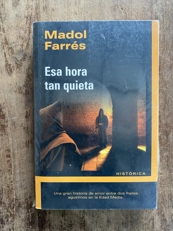 Esa hora tan quieta - Farres Madol (5f5)