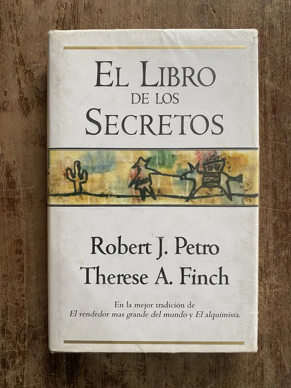 El Libro de los Secretos - Petro (5f5)