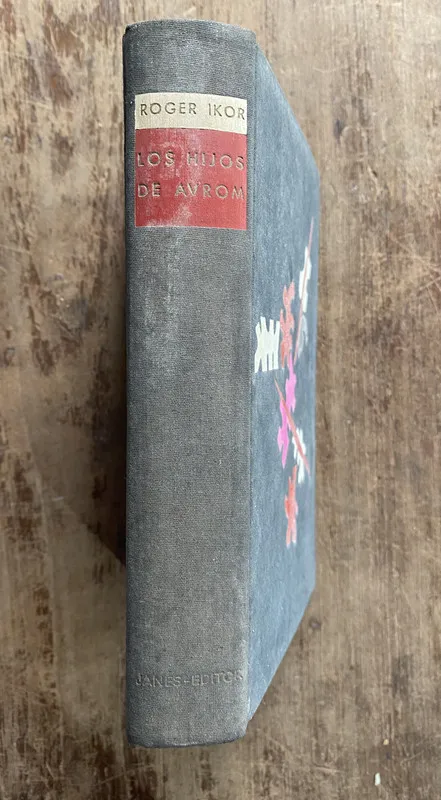 Los hijos de Avrom - Ikor Roger (5f5)
