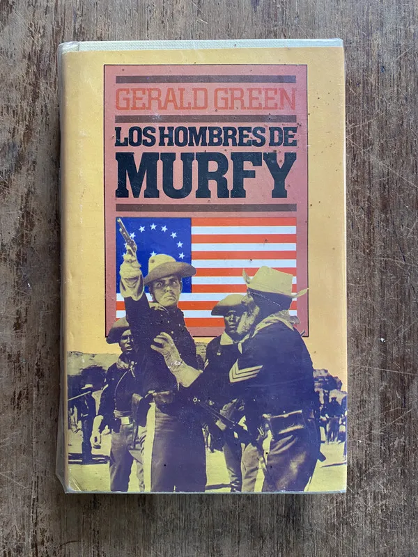 Los hombres de Murfy - Green Gerald (5f6)