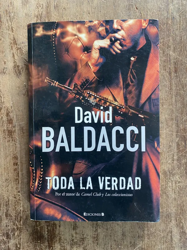 Toda la verdad - Baldacci David (5f6)