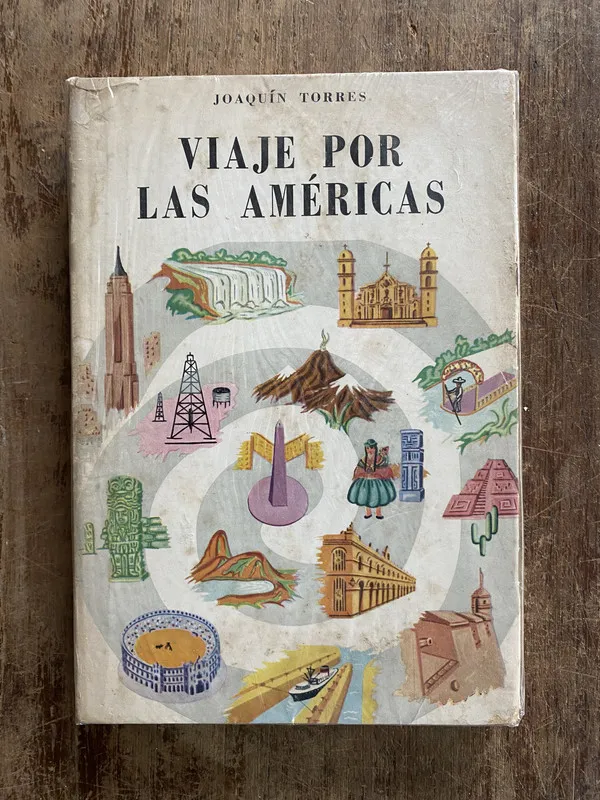 Viaje por las Americas - Torres Joaquin (5f6)