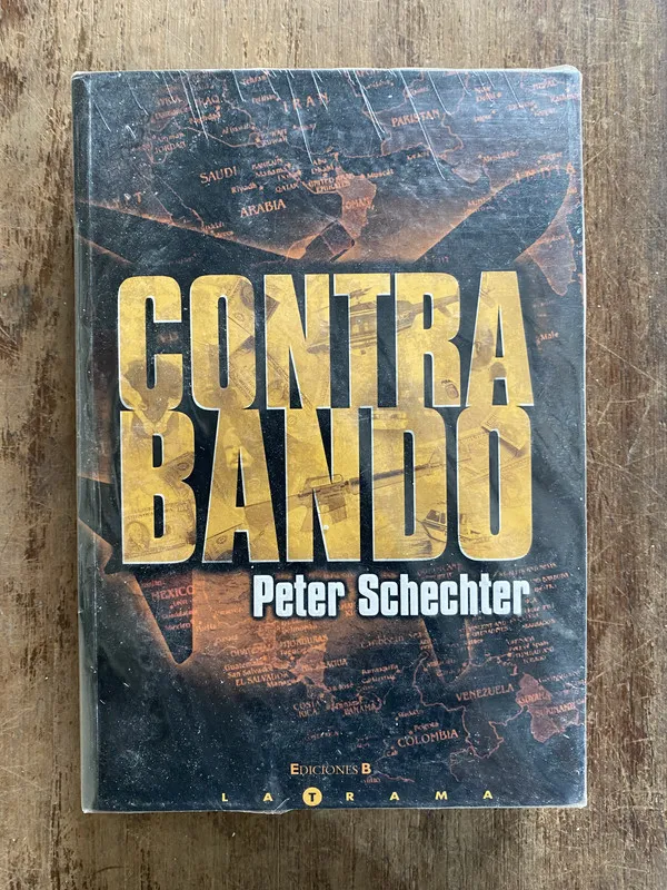 Contrabando - Schechter Peter (5f6)