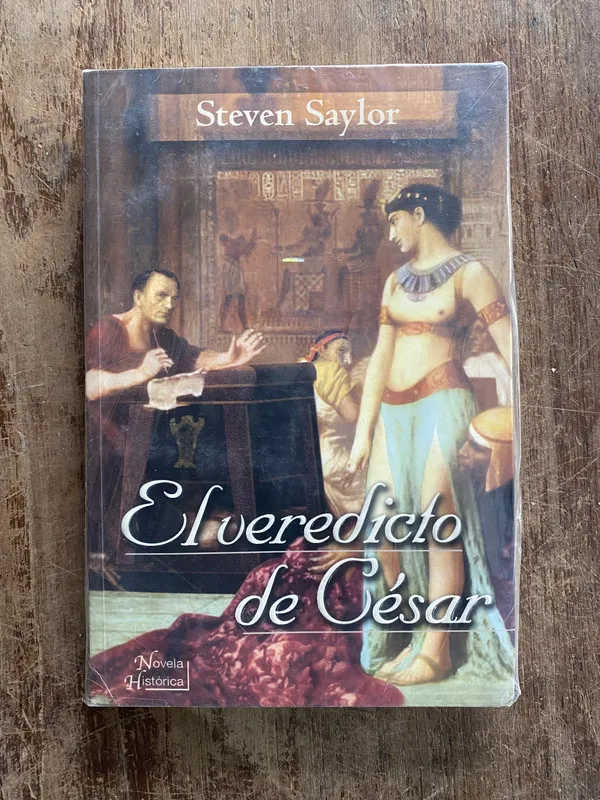 El veredicto de Cesar - Saylor Steven (5f6)