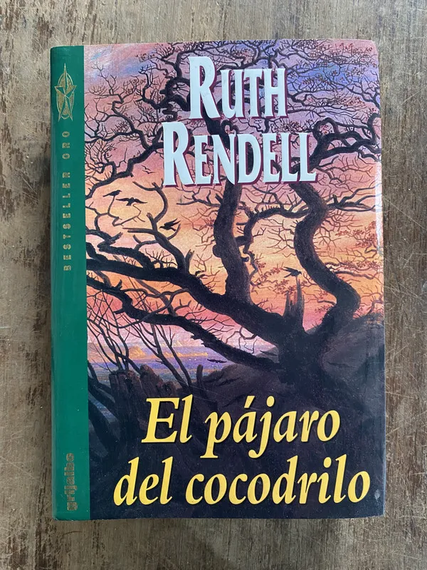 El pajaro del cocodrilo - Rendell Ruth (5f6)