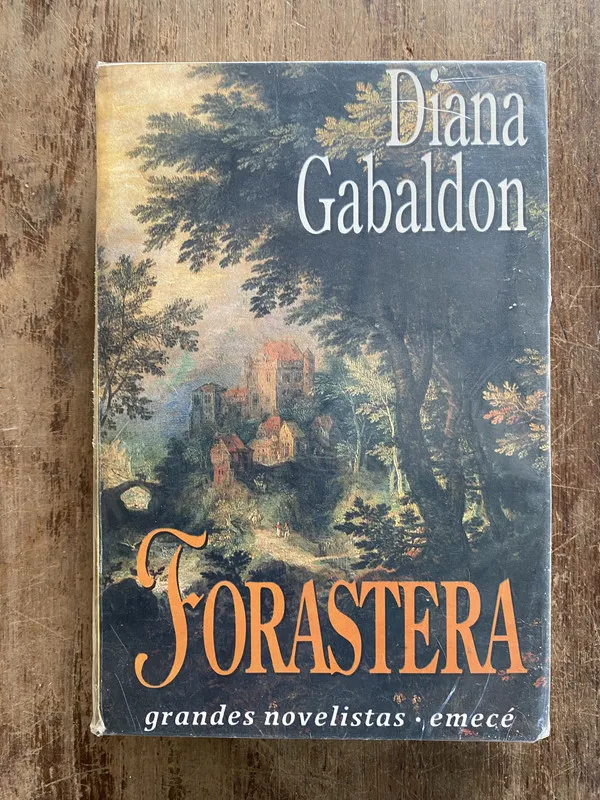 Forastera - Gabaldon Diana (5f6)