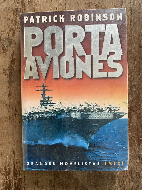 Portaaviones - Robinson Patrick (5f6)