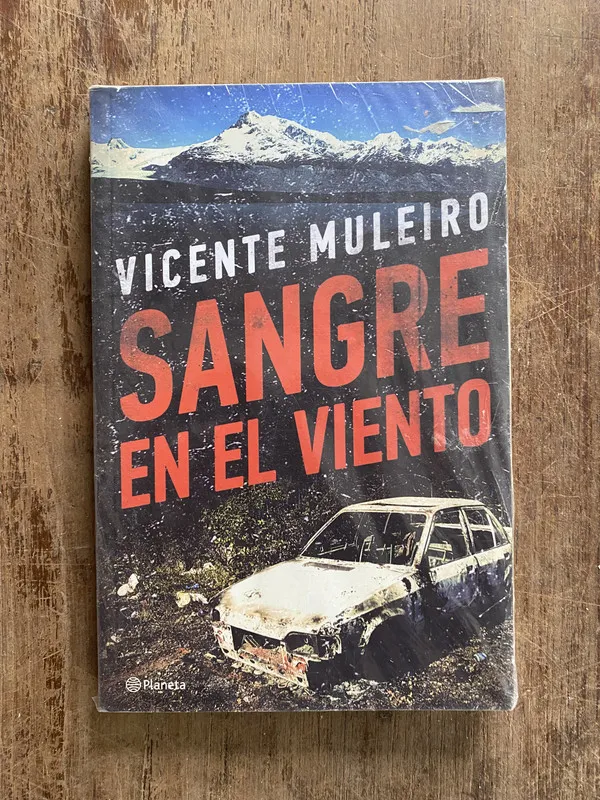 Sangre en el viento - Muleiro Vicente (5f6)