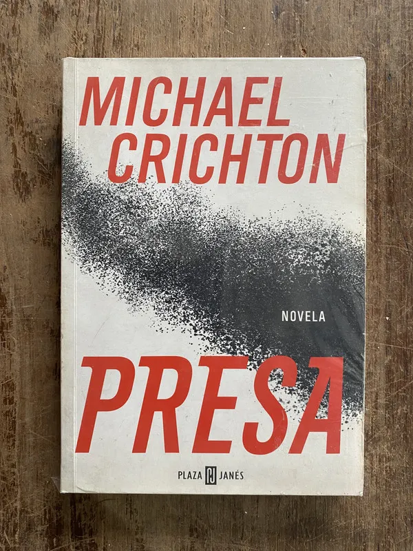 Presa - Crichton Michael (5f6)