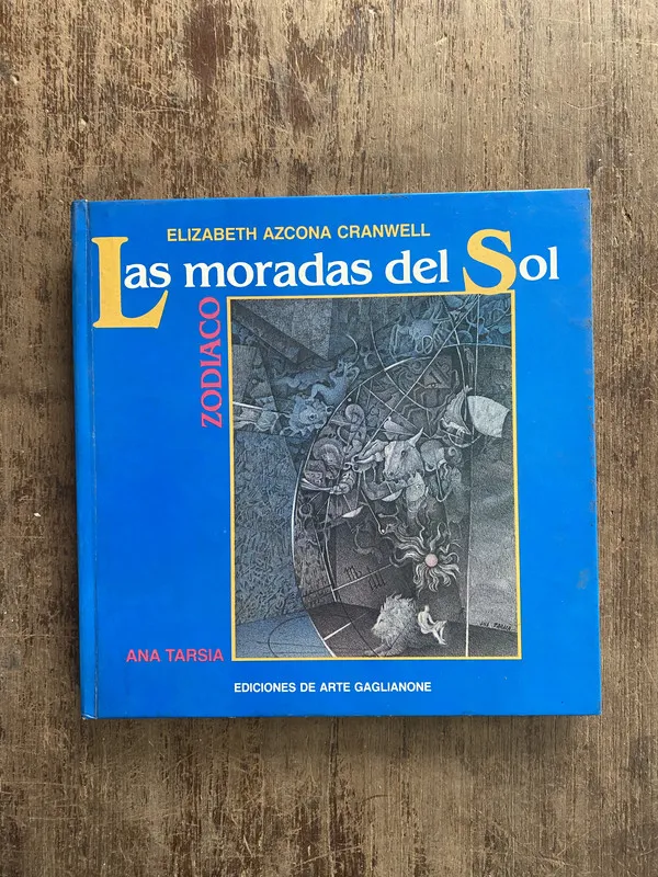 Las moradas del Sol - Azcona Cranwell Elizabeth (5f6)