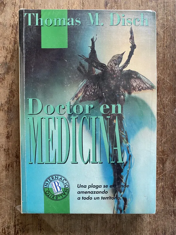 Doctor en Medicina - Disch Thomas M. (5f6)