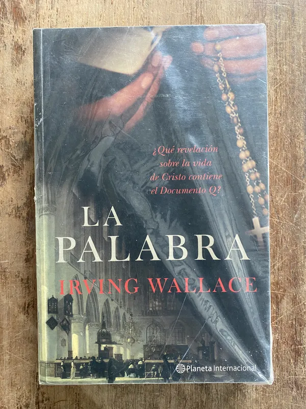 La Palabra - Wallace Irving (5f6)