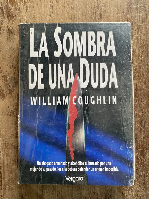 La Sombra de una Duda - Coughlin William (5f6)