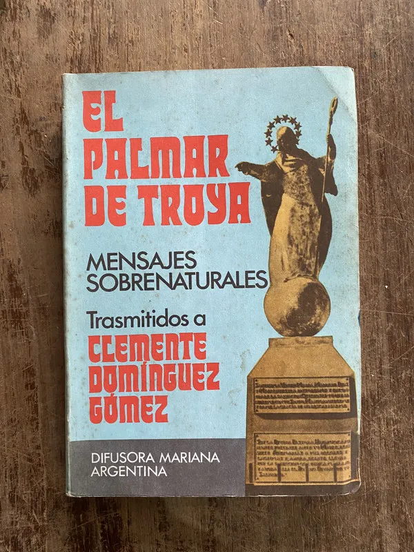 El Palmar de Troya - Dominguez Gomez Clemente (5f6)