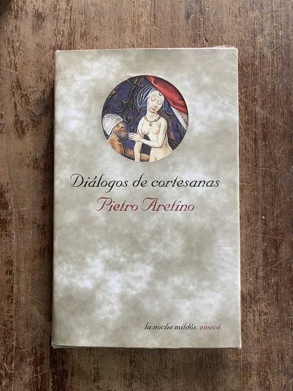 Dialogos de cortesanas - Aretino Pietro (5f6)