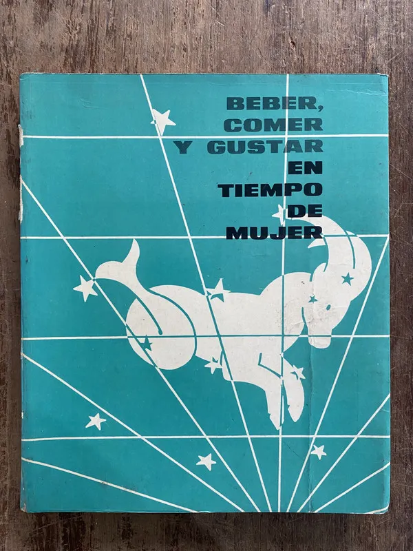 Beber comer y gustar en tiempo de mujer - (5f6)