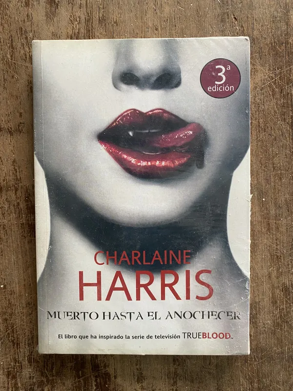 Muerto hasta el anochecer - Harris Charlaine (5f6)