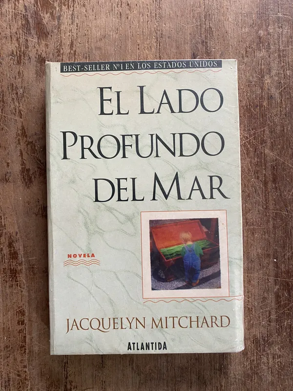 El Lado Profundo del Mar - Mitchard Jacquelyn (5f6)