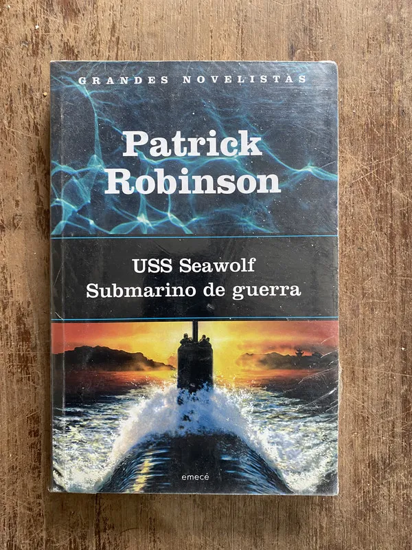 USS Seawolf - Robinson Patrick (5f6)